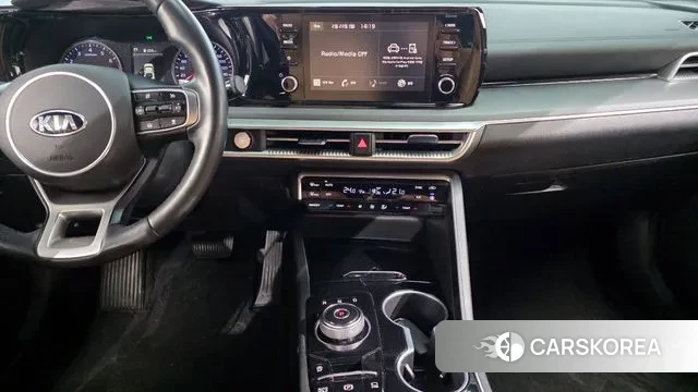 Kia K5 3rd generation id 3708271 из Кореи 11