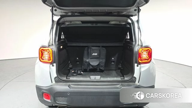 Jeep Renegade id 3834055 из Кореи 11