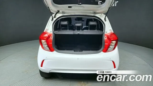 Chevrolet (GM Daewoo) The New Spark id 2907990 из Кореи 11