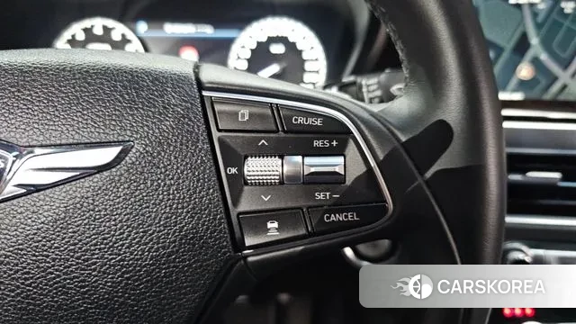 Genesis G90 id 2901565 из Кореи 11