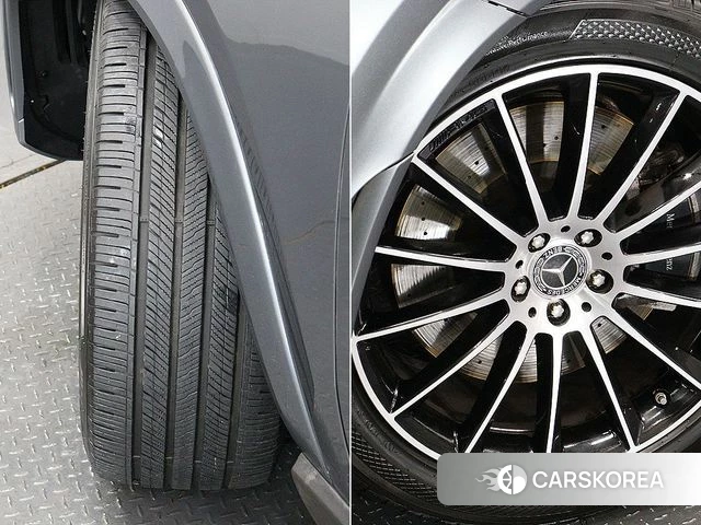 Mercedes-Benz GLE-Class W167 id 4202369 из Кореи 11