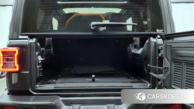 Jeep Wrangler (JL) id 3534955 из Кореи 11