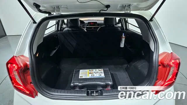 Kia Morning Urban (JA) id 2811703 из Кореи 11