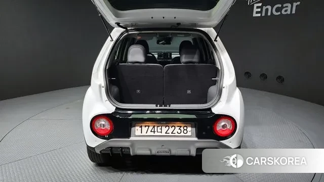 Hyundai The New Casper id 3426159 из Кореи 11