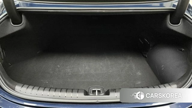 Hyundai Grandeur IG Hybrid id 4233058 из Кореи 11