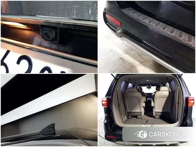 Kia The New Carnival id 3592947 из Кореи 11