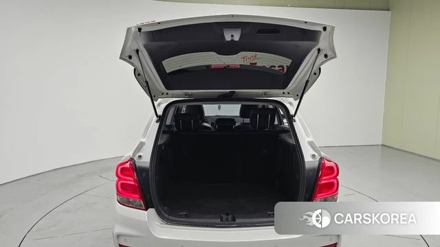 Chevrolet (GM Daewoo) The New Trax id 4722138 из Кореи 11
