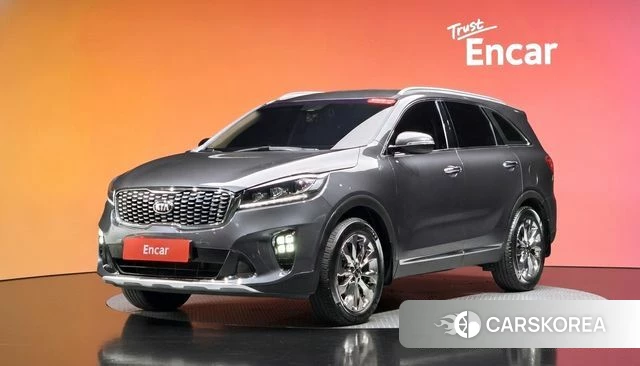 Kia The New Sorento id 4776521 из Кореи 11