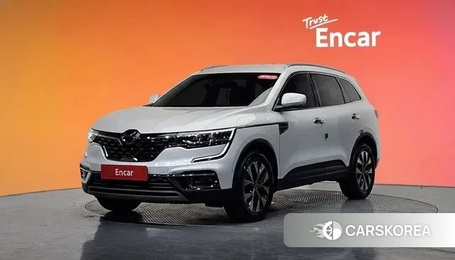 Renault Korea (Samsung) The New QM6 id 3524847 из Кореи 11