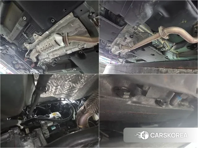 Ssangyong Berry New Tivoli id 3170765 из Кореи 11