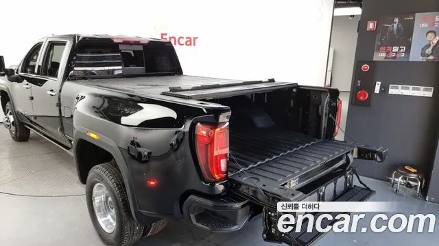 GMC Sierra id 2206598 из Кореи 11