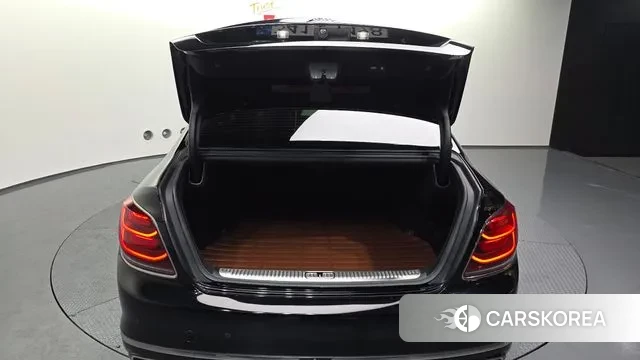 Kia More K9 id 3567212 из Кореи 11