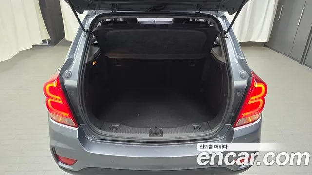 Chevrolet (GM Daewoo) The New Trax id 2802971 из Кореи 11