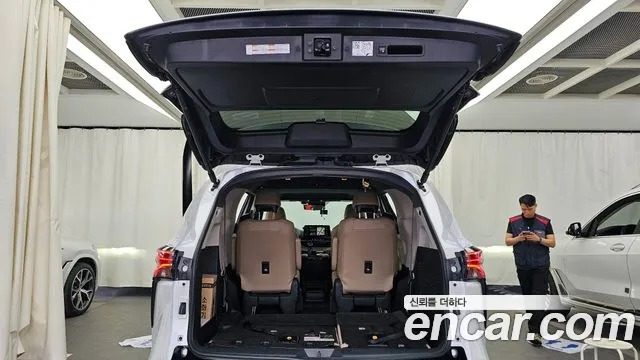 Toyota Sienna 4th Generation id 2733243 из Кореи 11