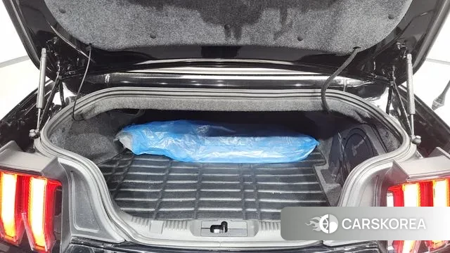 Ford Mustang id 3438562 из Кореи 11