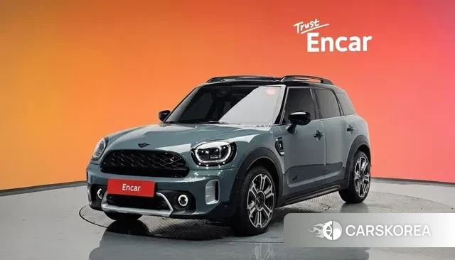 Mini Cooper S Countryman id 3420898 из Кореи 11