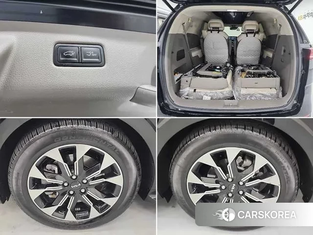 Kia Carnival 4th generation id 3453353 из Кореи 11