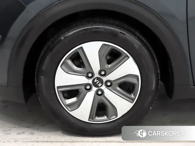 Kia Niro id 3728697 из Кореи 11