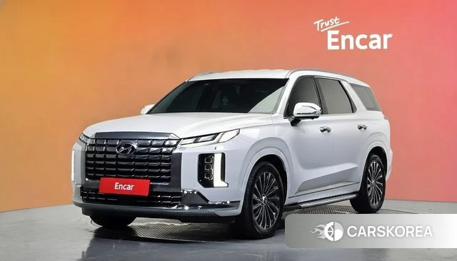Hyundai The New Palisade id 4500425 из Кореи 11