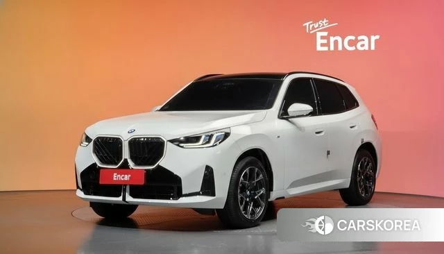 BMW X3 (G45) id 4767240 из Кореи 11