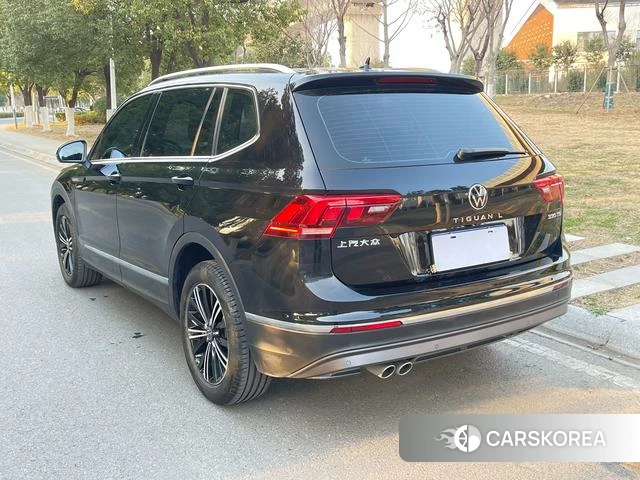 Volkswagen Tiguan L id 4273300 из Китая 11