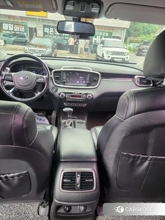 Kia The New Sorento id 2962072 из Кореи 11