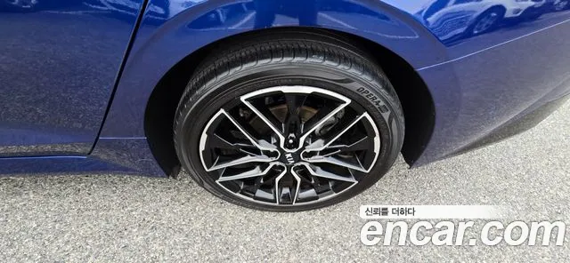 Kia K5 3rd generation id 2369529 из Кореи 11