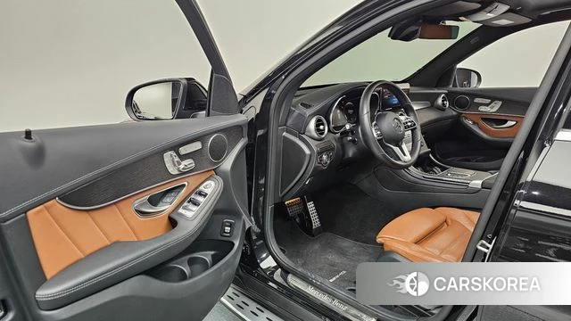 Mercedes-Benz GLC-Class X253 id 4457613 из Кореи 11