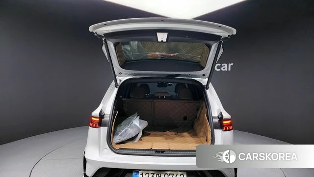 Renault Korea (Samsung) Grand Coleos id 4200739 из Кореи 11