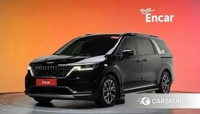 Kia Carnival 4th generation id 3675641 из Кореи 11