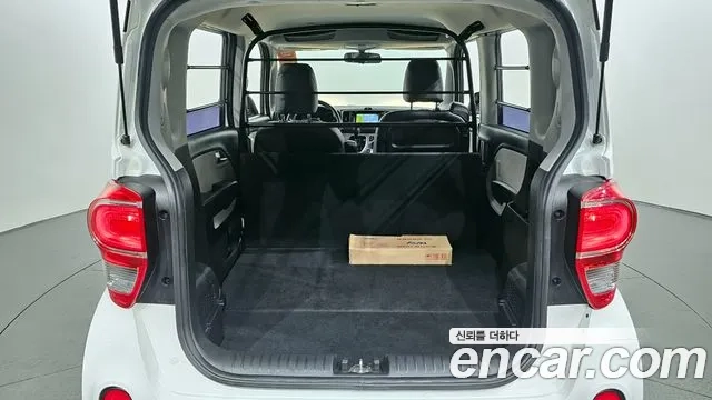 Kia The New Ray id 2869982 из Кореи 11