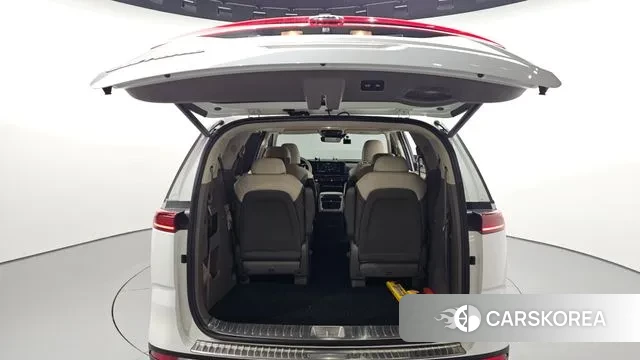 Kia Carnival 4th generation id 3438763 из Кореи 11