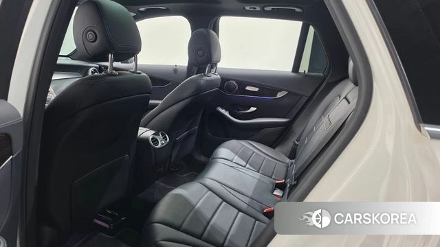 Mercedes-Benz GLC-Class X253 id 4727426 из Кореи 11