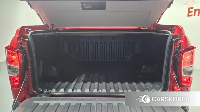 Ssangyong Rexton Sports id 3061034 из Кореи 11