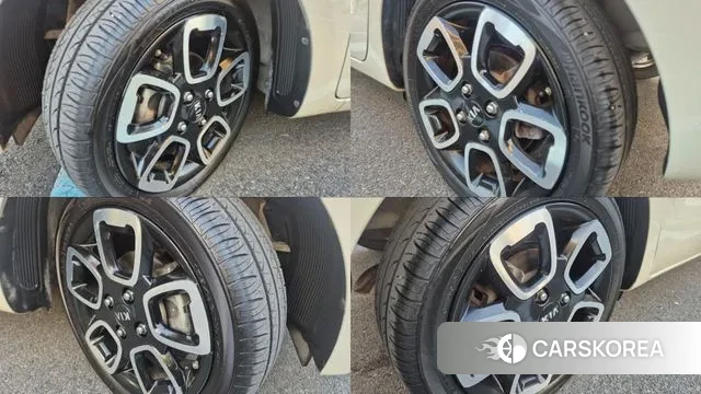 Kia The New Ray id 3371203 из Кореи 11