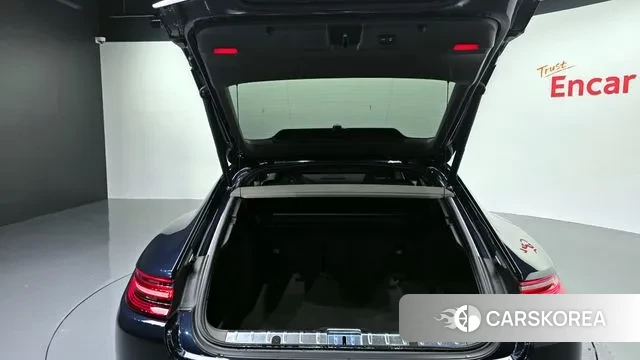 Porsche Panamera (971) id 3772927 из Кореи 11