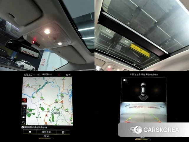 Renault Korea (Samsung) SM6 id 3820819 из Кореи 11