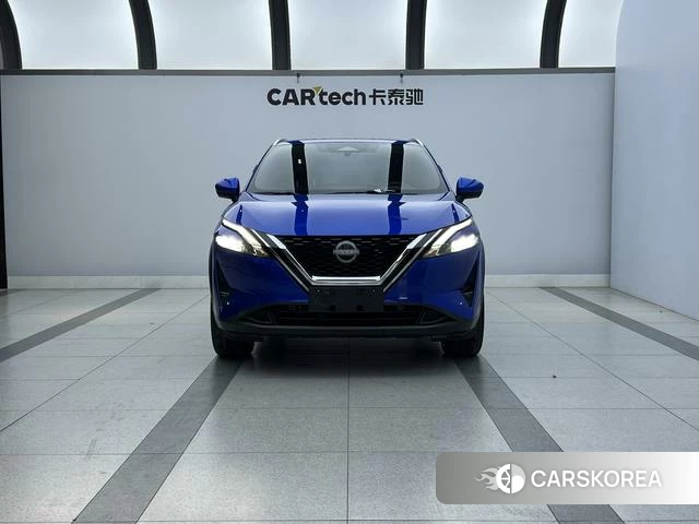 Nissan Qashqai id 4257982 из Китая 11
