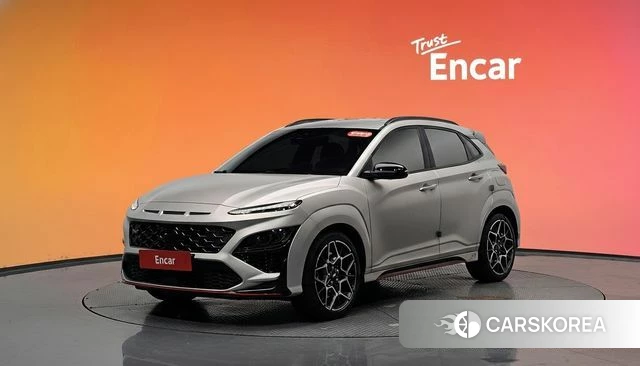 Hyundai The New Kona id 4293354 из Кореи 11