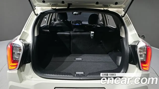 Ssangyong Berry New Tivoli id 2839400 из Кореи 11