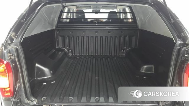 Ssangyong Rexton Sports id 4873389 из Кореи 11