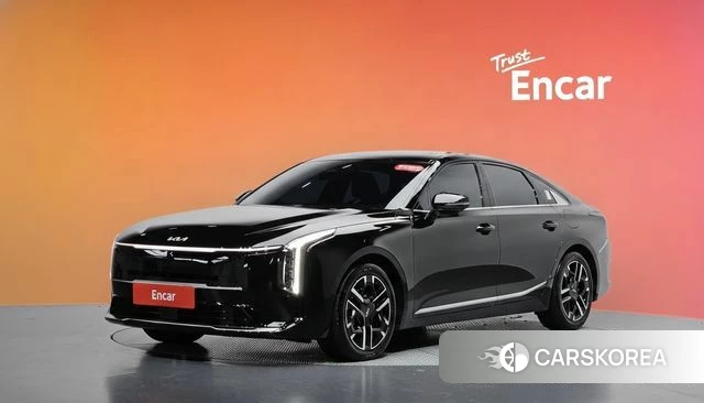 Kia The New K8 Hybrid id 4607442 из Кореи 11