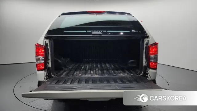 Ssangyong Rexton Sports id 3646593 из Кореи 11