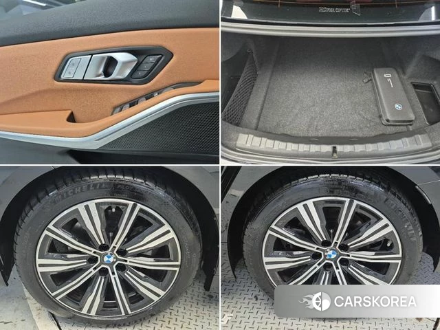 BMW 3 Series (G20) id 4655492 из Кореи 11