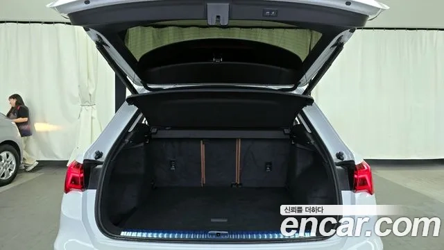 Audi Q3 (F3) id 2943756 из Кореи 11