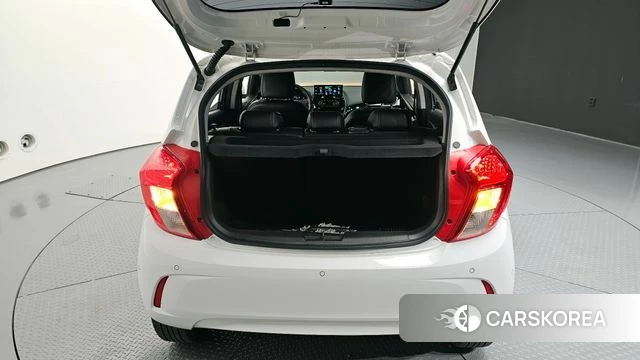 Chevrolet (GM Daewoo) The New Spark id 3820555 из Кореи 11