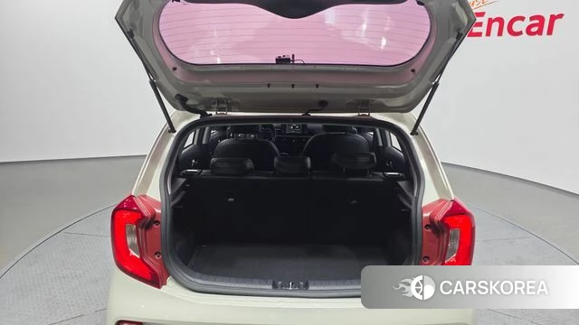 Kia All New Morning (JA) id 3867492 из Кореи 11