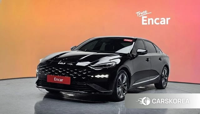 Kia K8 id 4636986 из Кореи 11