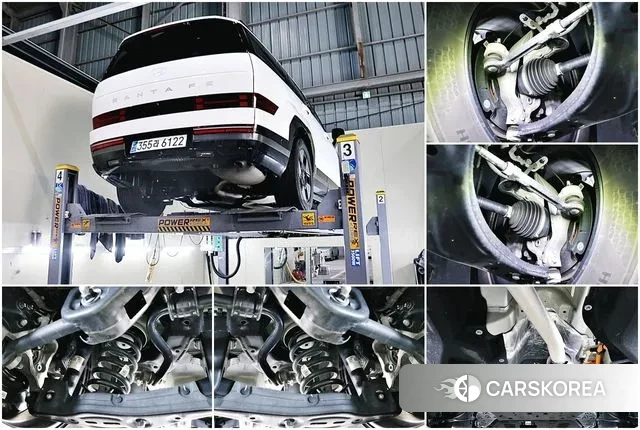 Hyundai Santa Fe (MX5) id 3289300 из Кореи 11