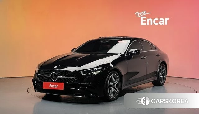 Mercedes-Benz CLS-Class C257 id 4428415 из Кореи 11